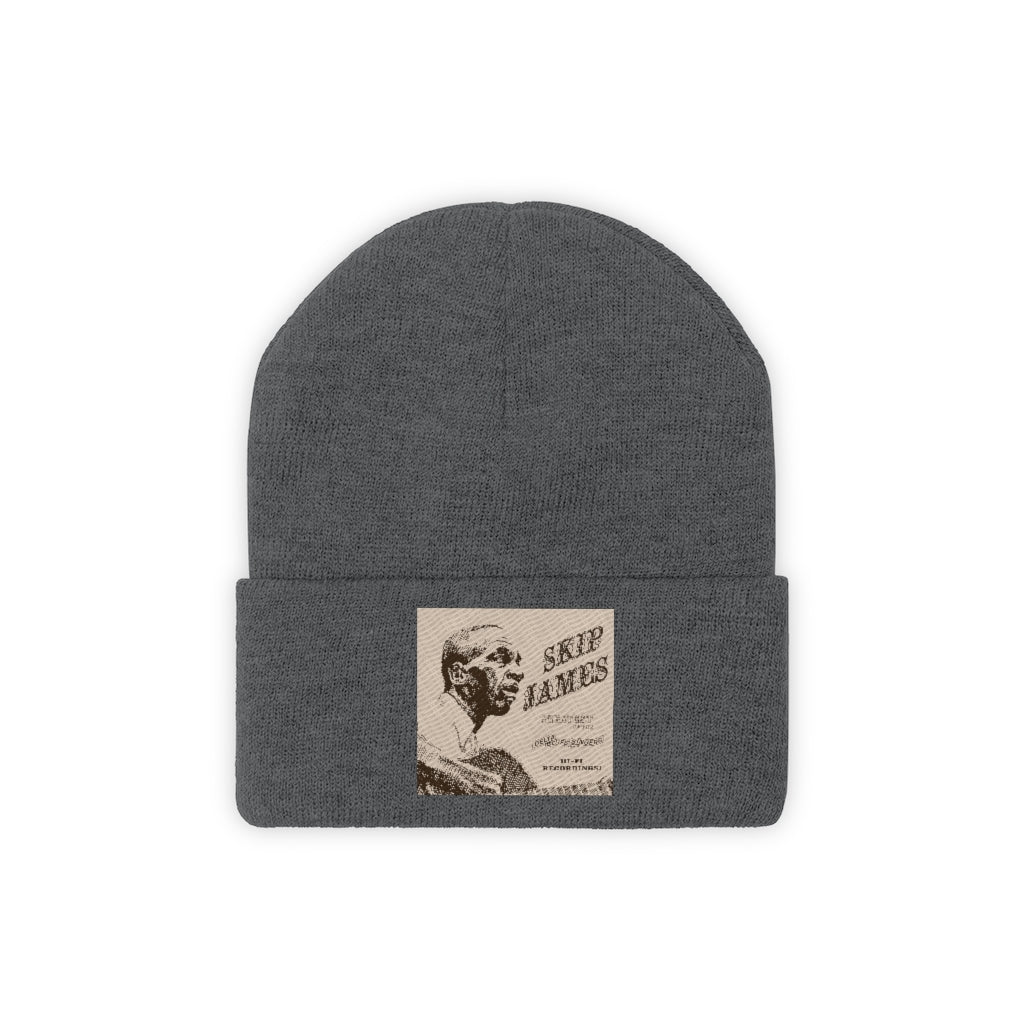 Skip James - Knit Beanie