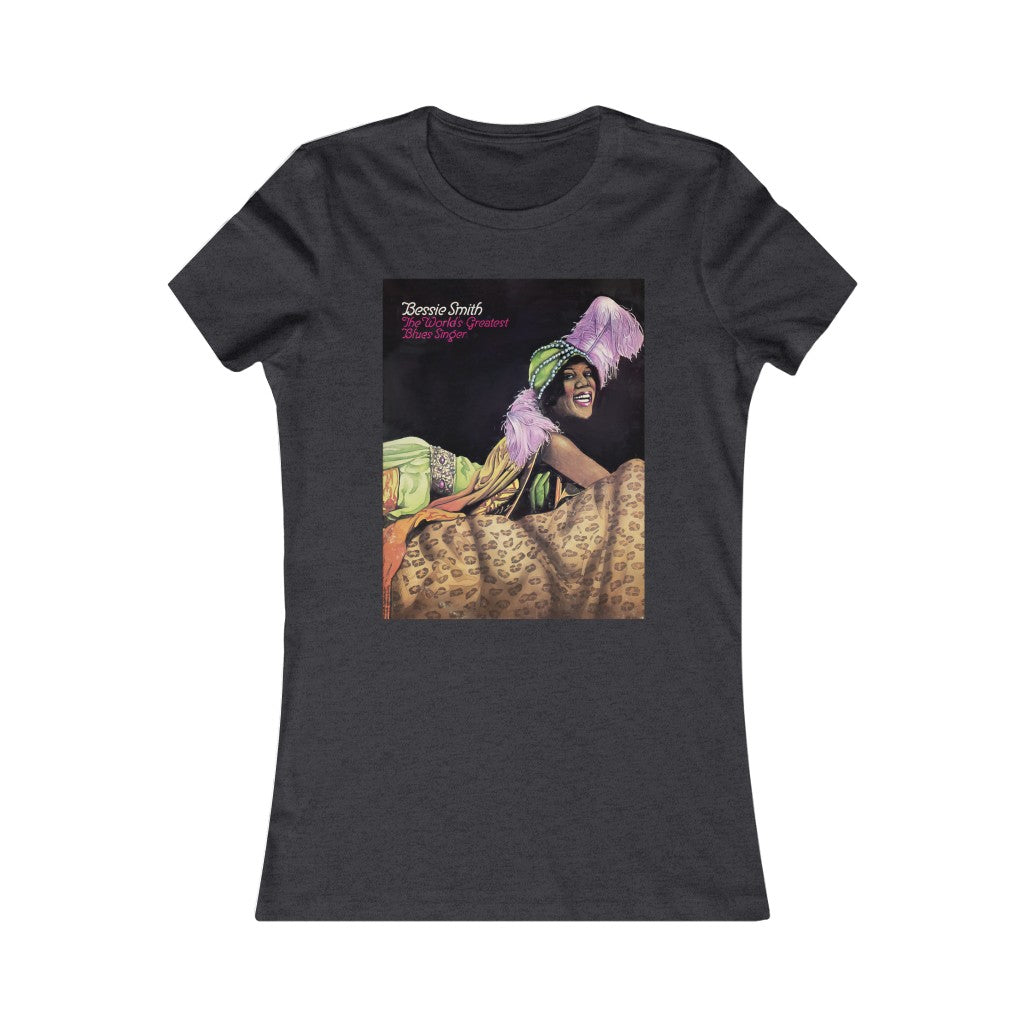 Bessie Smith - Women's Favorite Tee