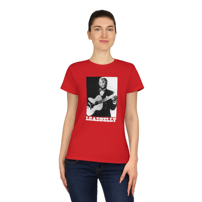 Leadbelly - Ladies' Premium Cotton T-Shirt