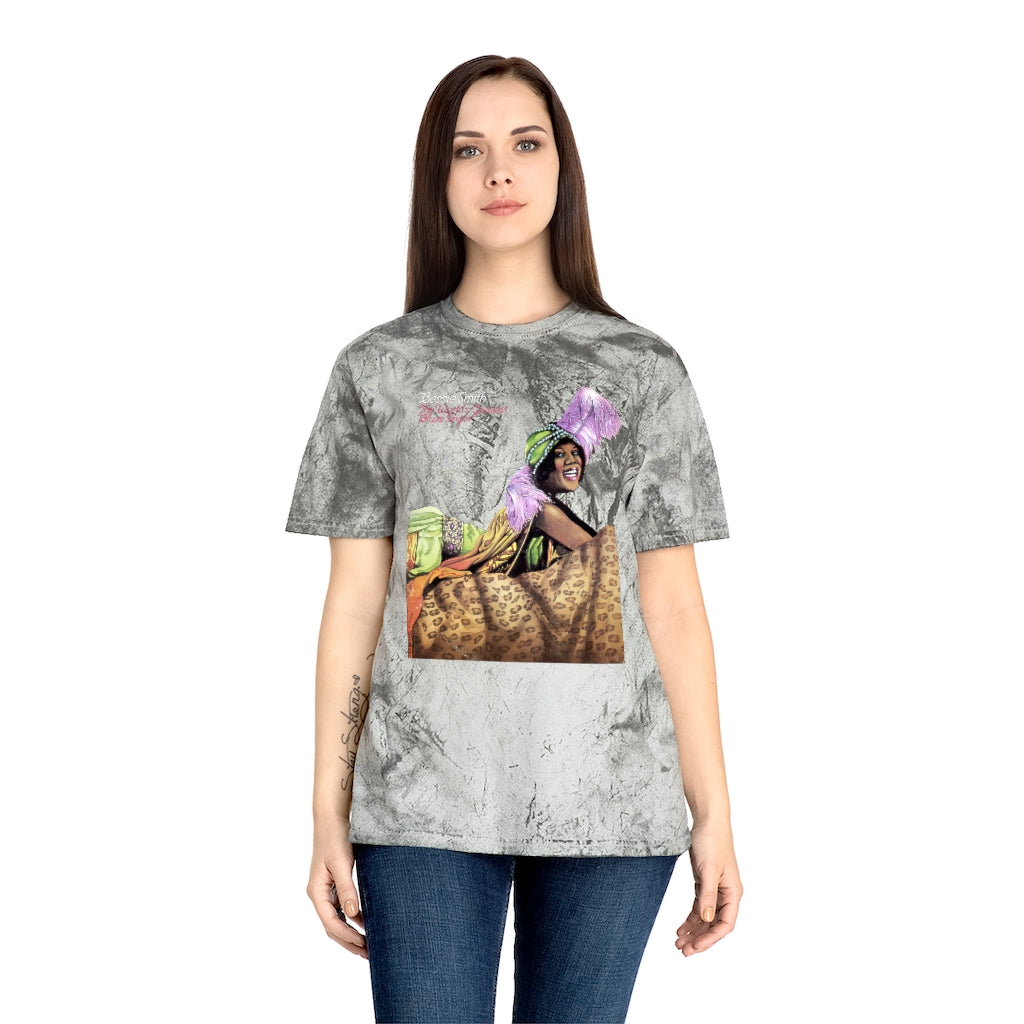 Bessie Smith - Unisex Color Blast T-Shirt