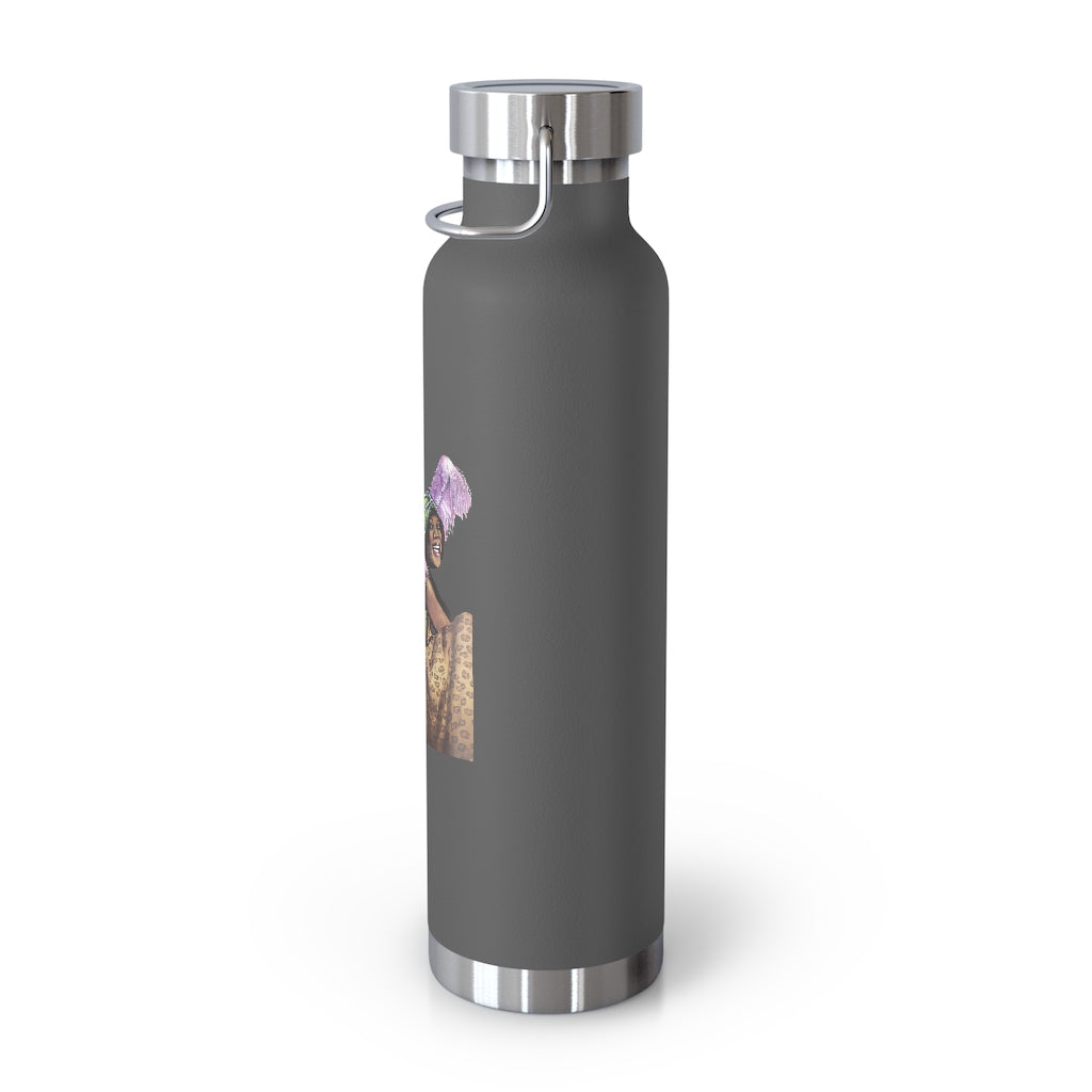 Bessie Smith - 22oz Vacuum Insulated Bottle