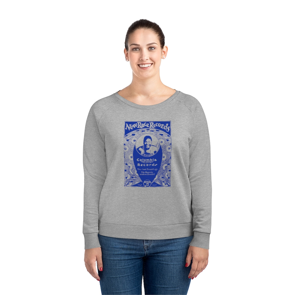 Bessie Smith - Women's Dazzler Relaxed Fit Sweatshirt