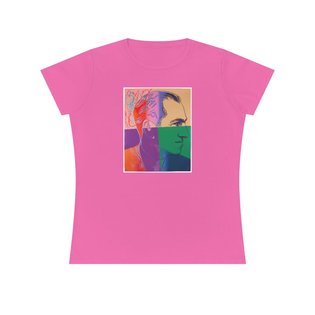 Gershwin - Ladies' Premium Cotton T-Shirt