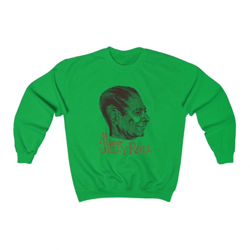 Jelly Roll Morton - Unisex Heavy Blend™ Crewneck Sweatshirt