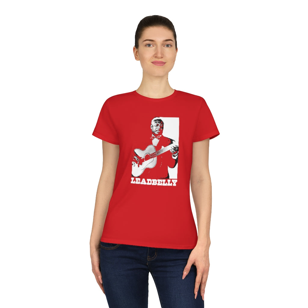 Leadbelly - Ladies' Premium Cotton T-Shirt