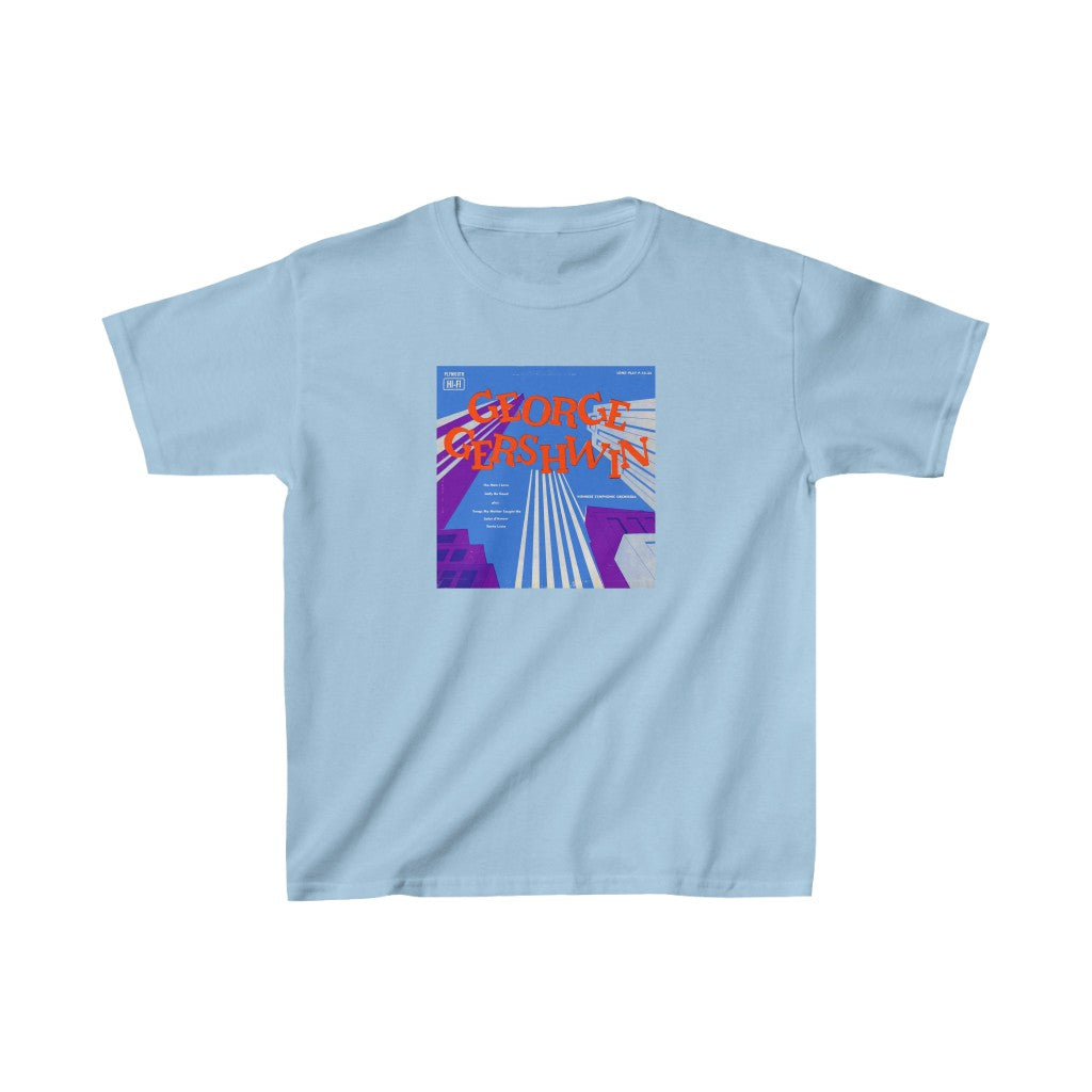 Gershwin - Kids Heavy Cotton™ Tee