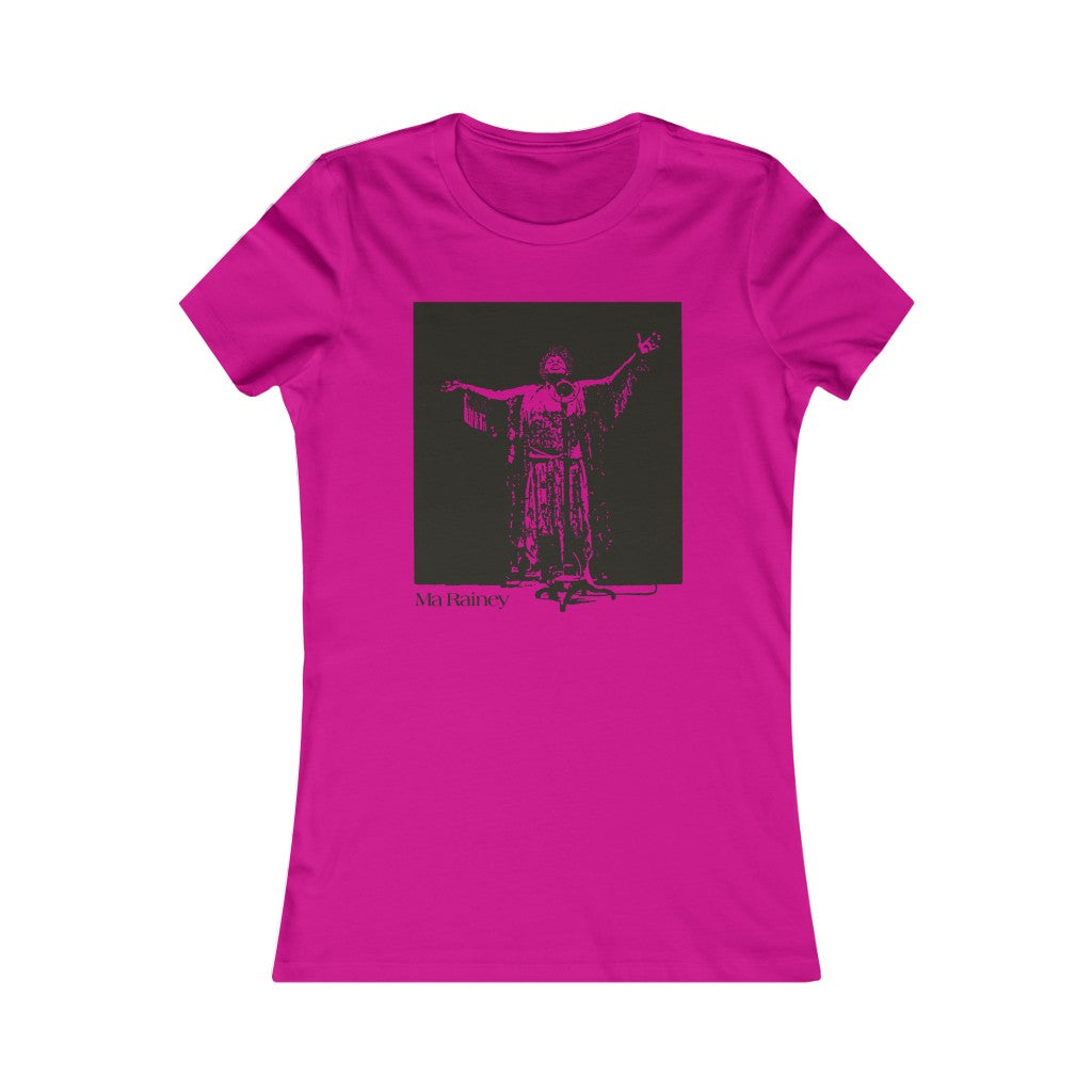 Ma Rainey - Women's Favorite Tee