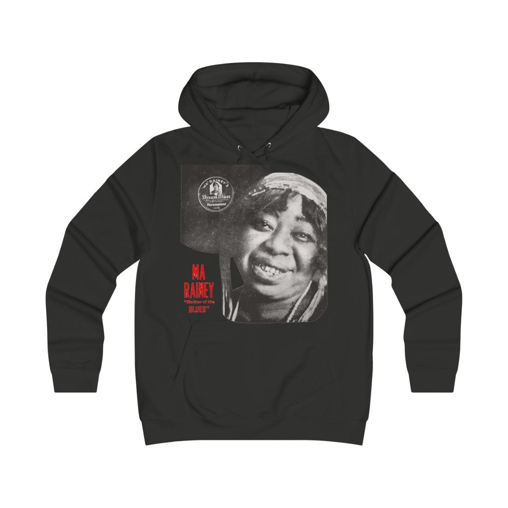 Ma Rainey - Girlie College Hoodie