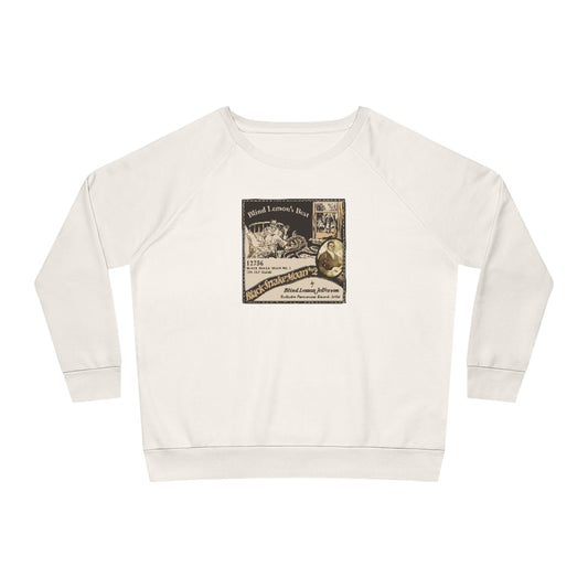 Blind Lemon Jefferson - Women's Dazzler Relaxed Fit Sweatshirt