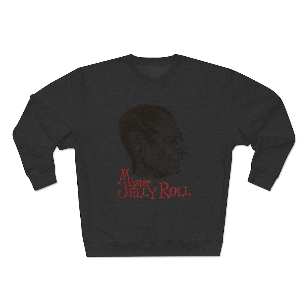 Jelly Roll Morton - Unisex Premium Crewneck Sweatshirt