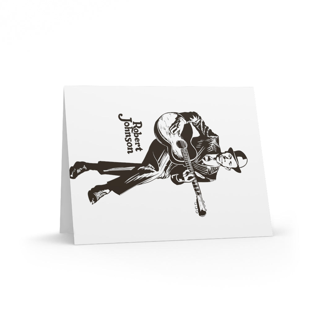 Robert Johnson - Greeting cards (8, 16, and 24 pcs)