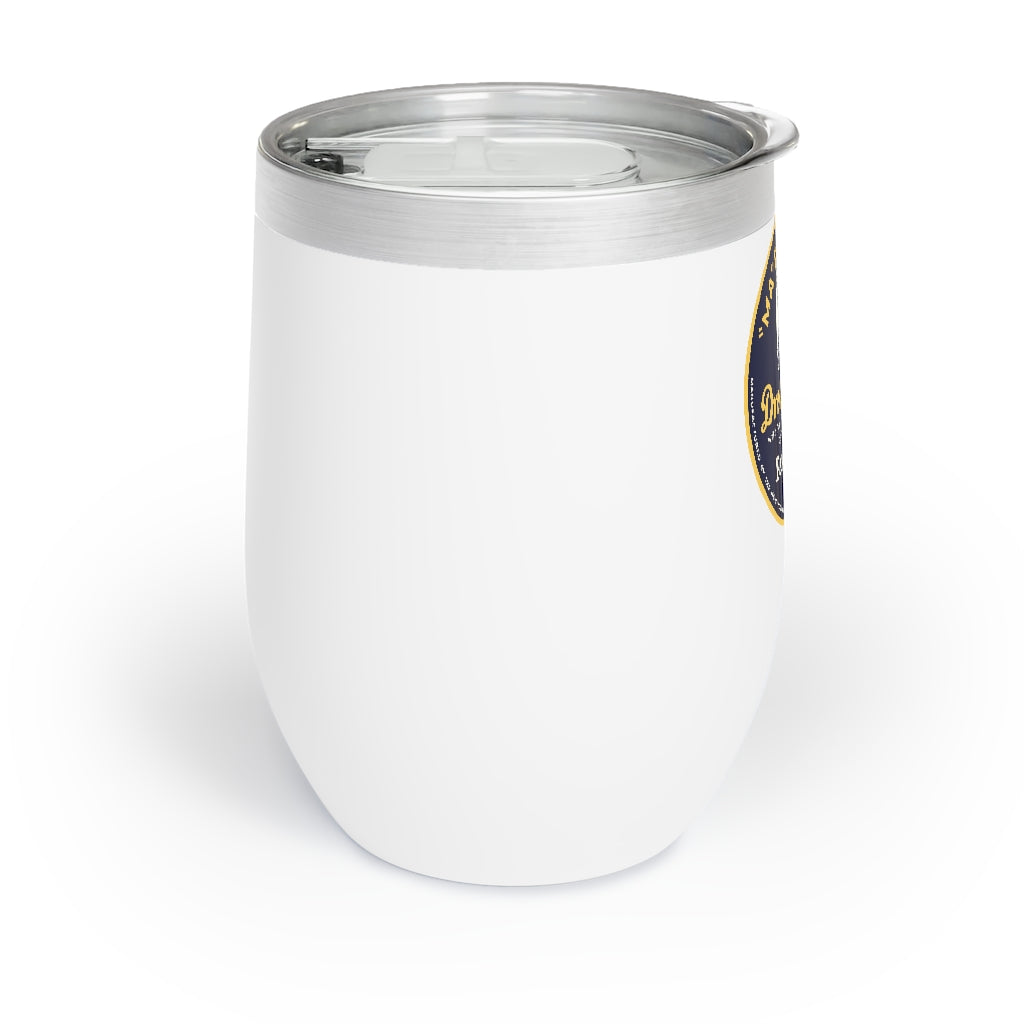 Ma Rainey - Chill Wine Tumbler