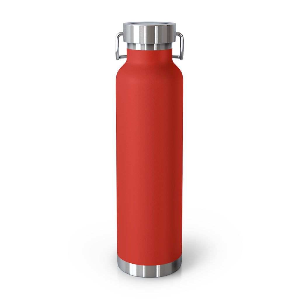 Skip James - 22oz Vacuum Insulated Bottle