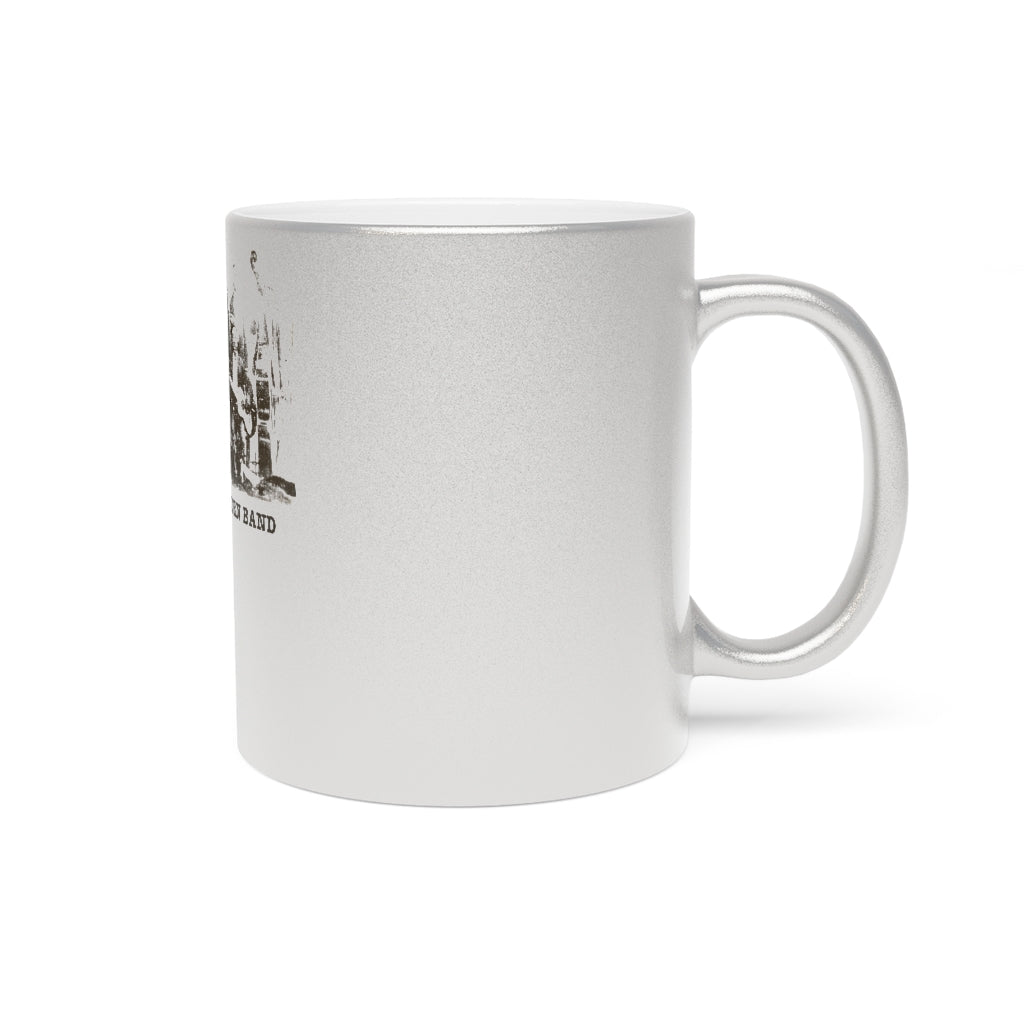 Bolden Band - Metallic Mug (Silver or Gold)