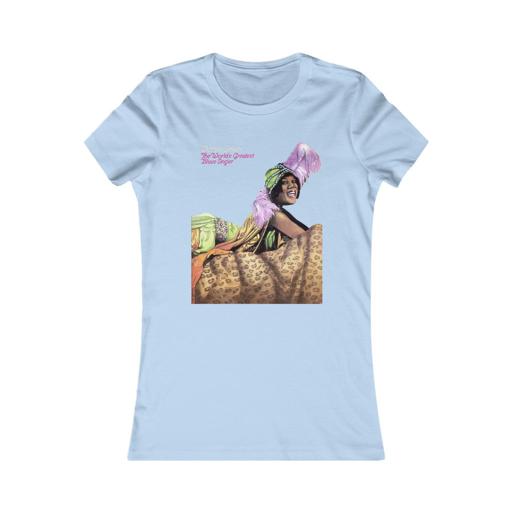 Bessie Smith - Women's Favorite Tee