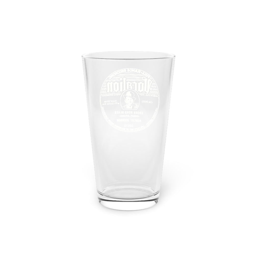 Robert Johnson - Pint Glass, 16oz