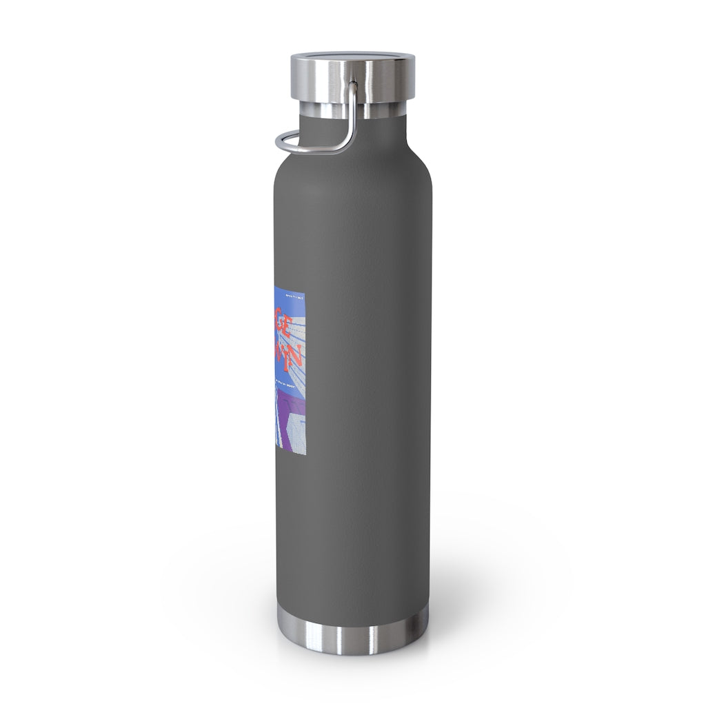 Gershwin - 22oz Vacuum Insulated Bottle