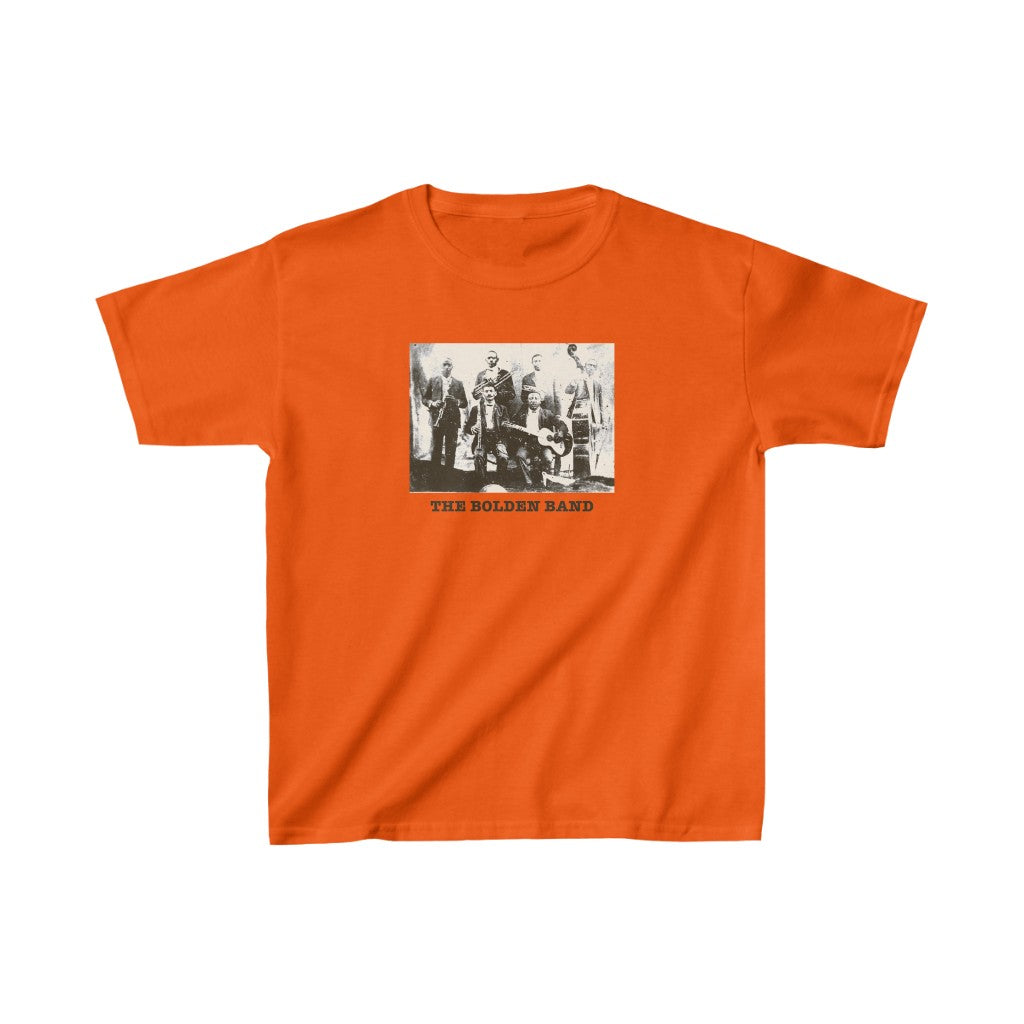 Bolden Band - Kids Heavy Cotton™ Tee