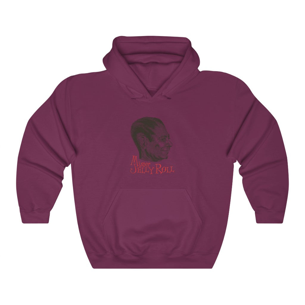 Jelly Roll Morton - Unisex Heavy Blend™ Hooded Sweatshirt