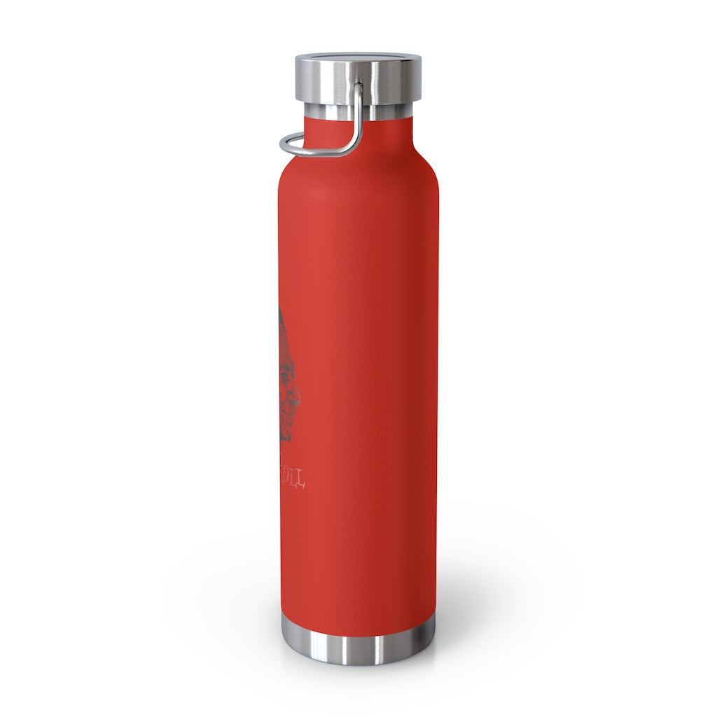 Jelly Roll Morton - 22oz Vacuum Insulated Bottle