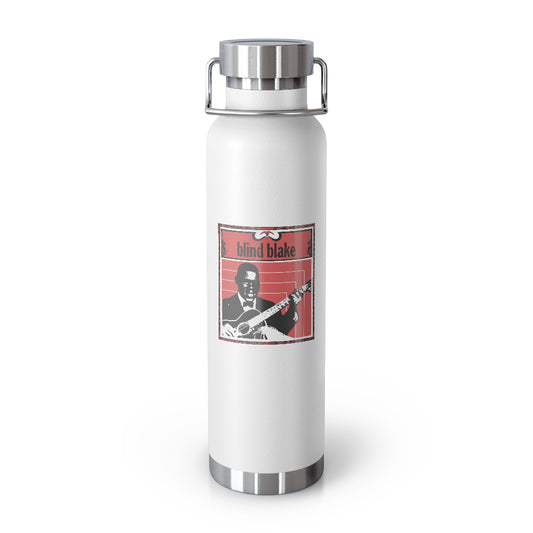 Blind Blake - 22oz Vacuum Insulated Bottle