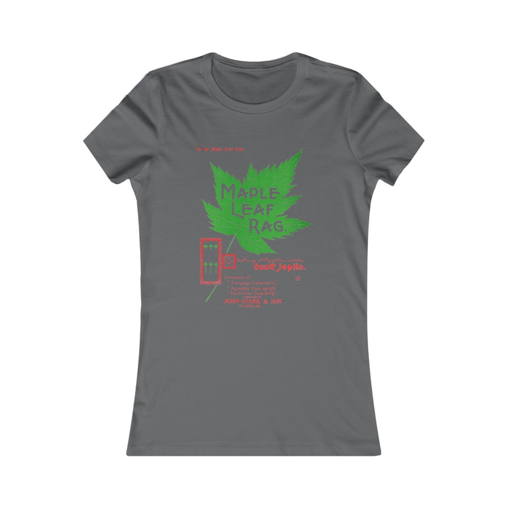 Scott Joplin - Women's Favorite Tee