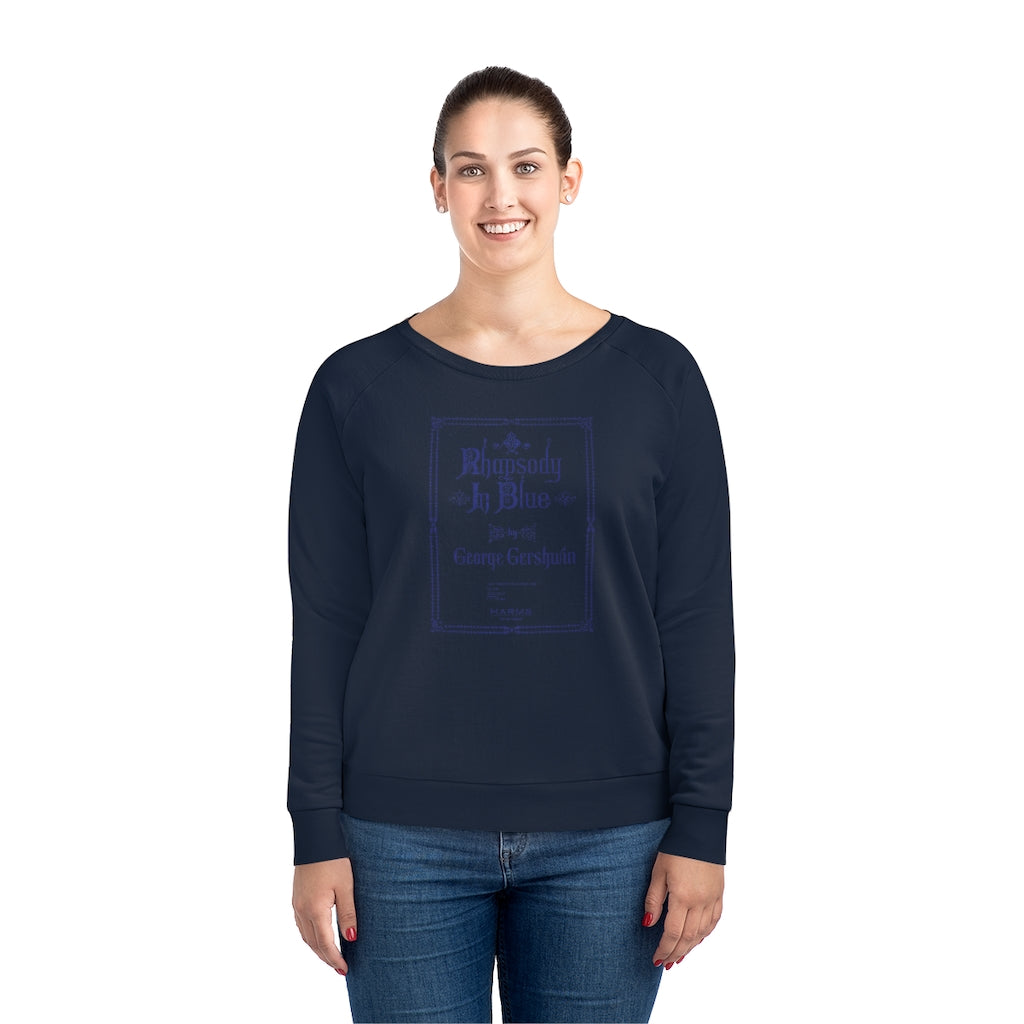 Gershwin - Women's Dazzler Relaxed Fit Sweatshirt