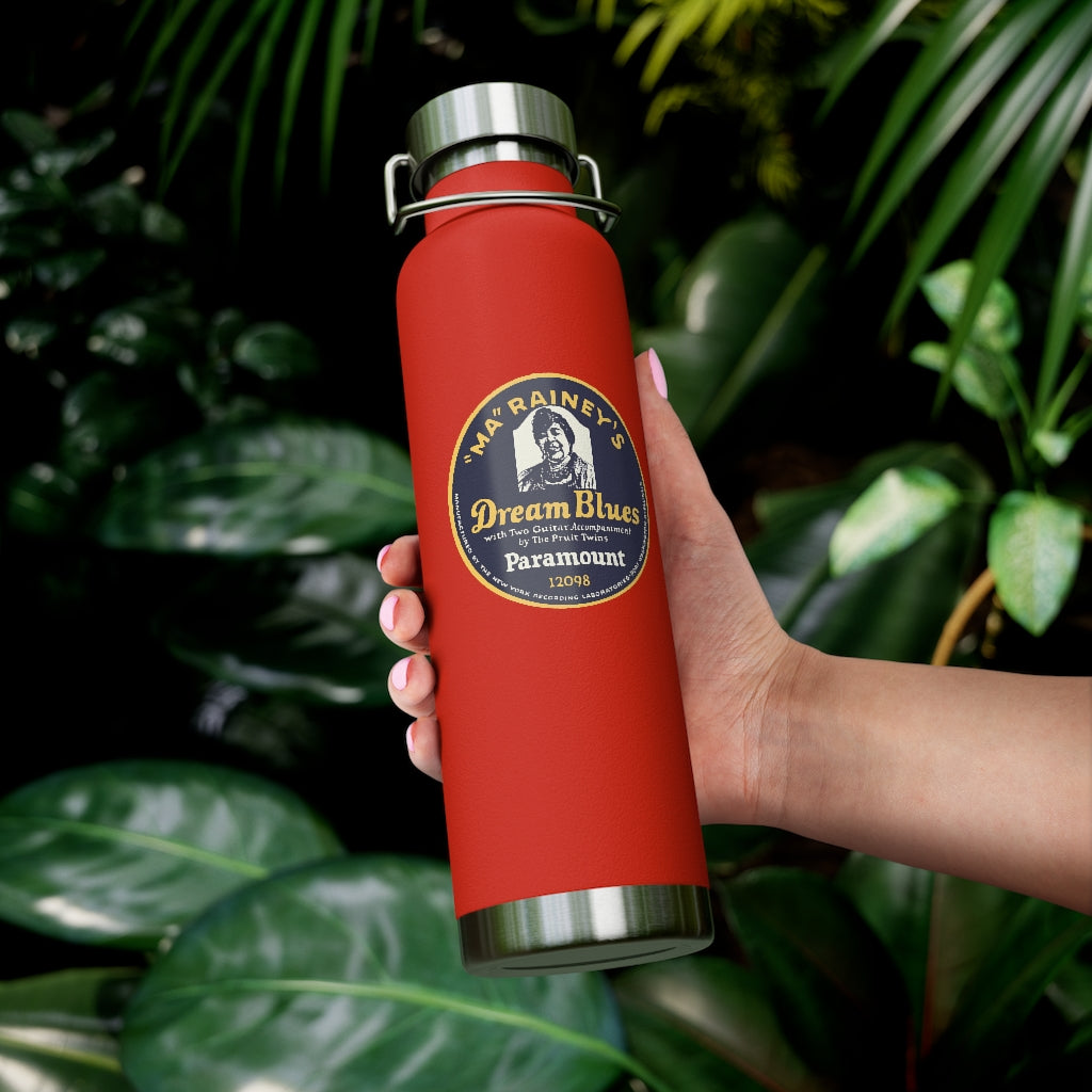 Ma Rainey - 22oz Vacuum Insulated Bottle