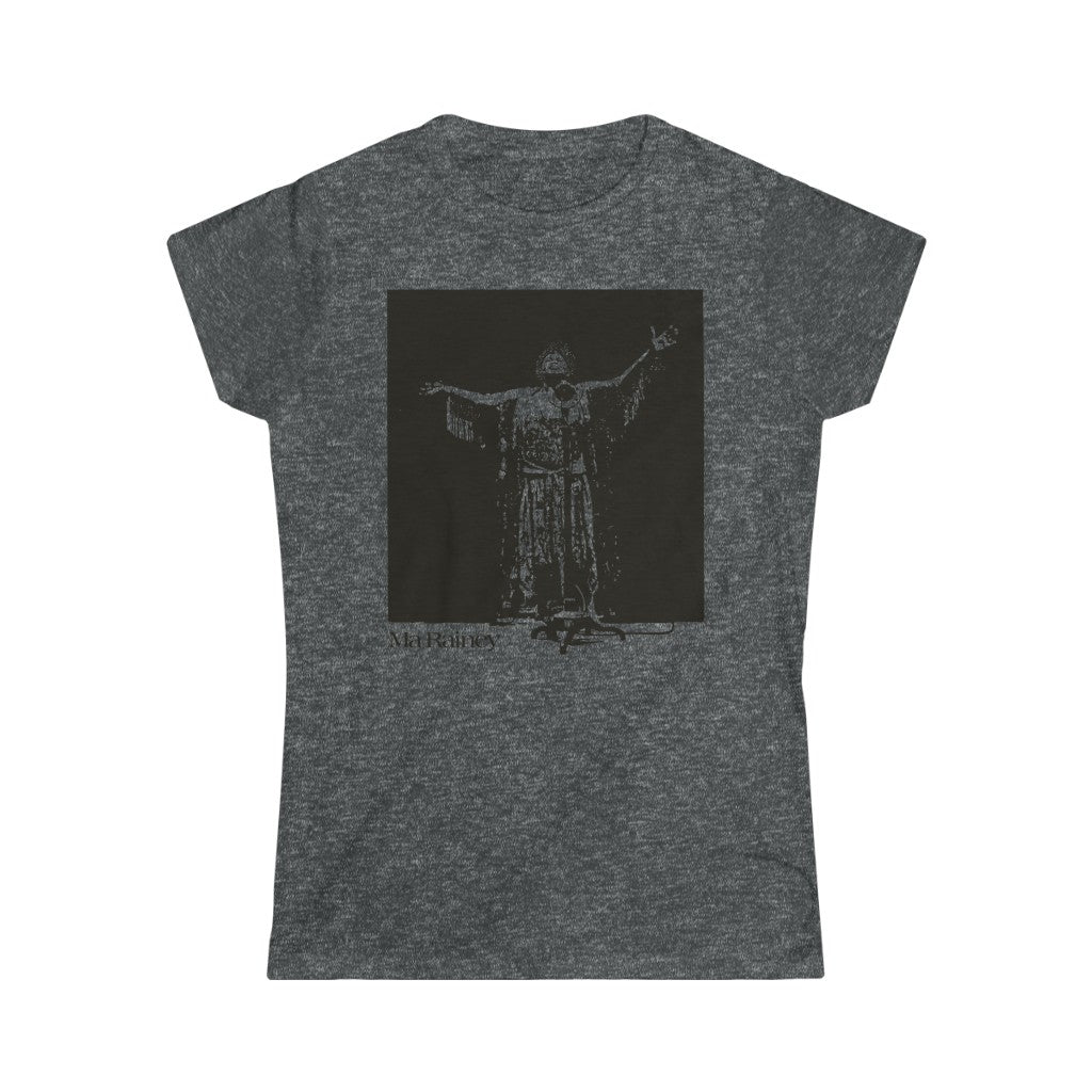 Ma Rainey - Women's Softstyle Tee