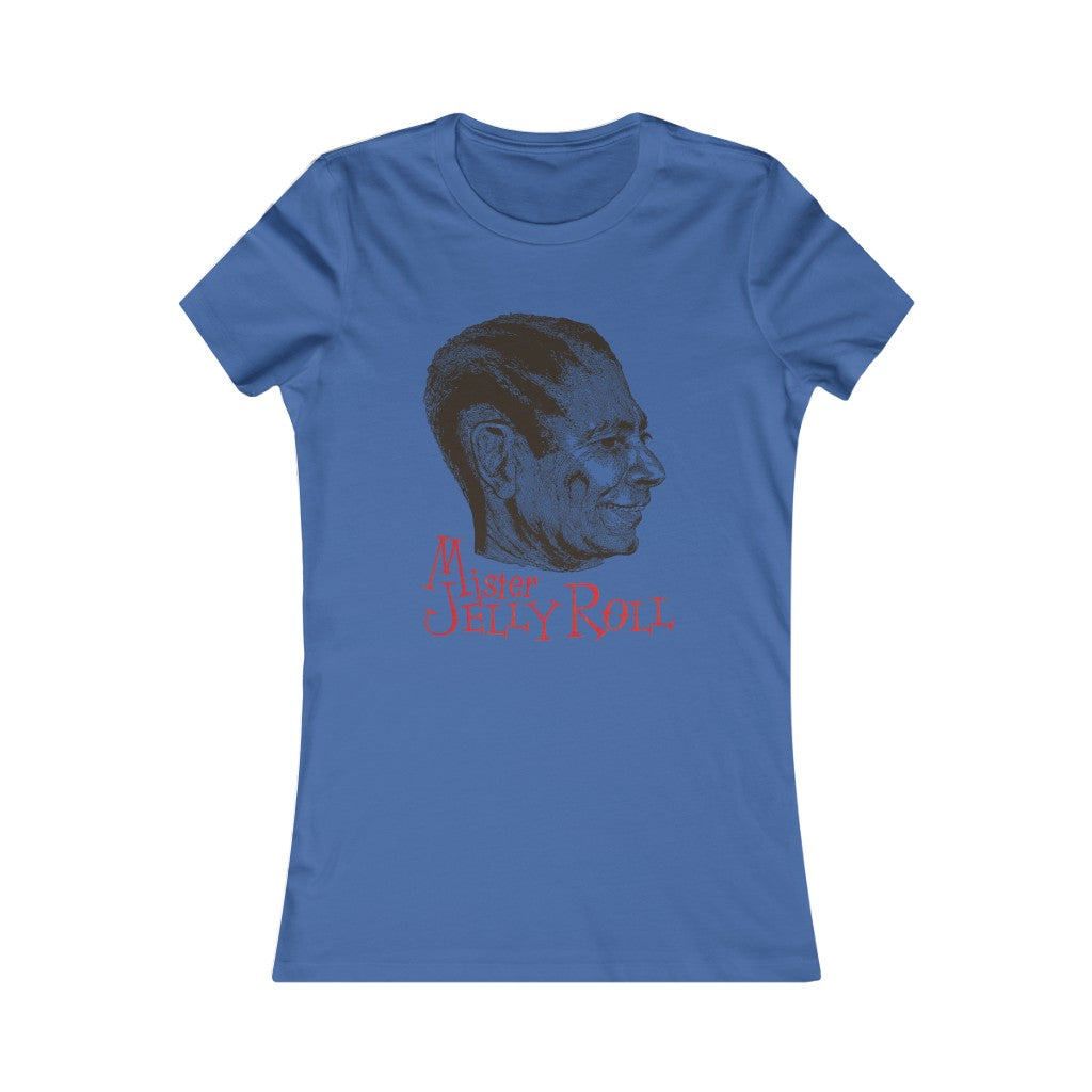 Jelly Roll Morton - Women's Favorite Tee