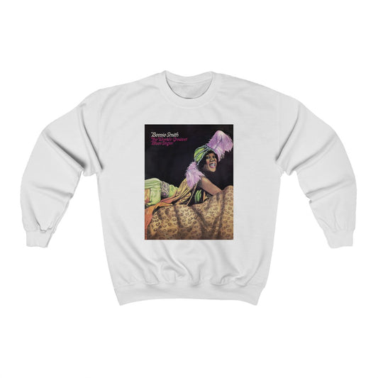 Bessie Smith - Unisex Heavy Blend™ Crewneck Sweatshirt