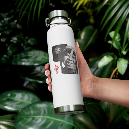 Ma Rainey - 22oz Vacuum Insulated Bottle