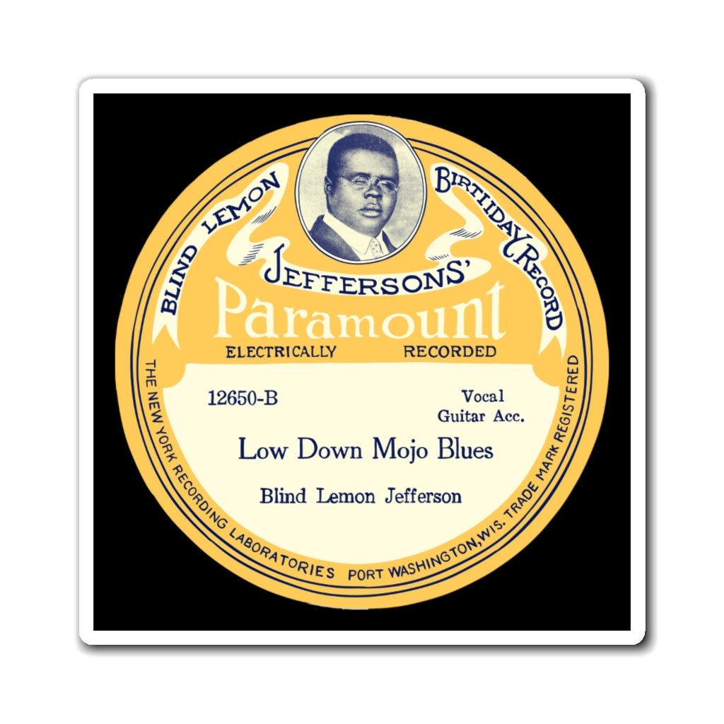 Blind Lemon Jefferson - Magnets