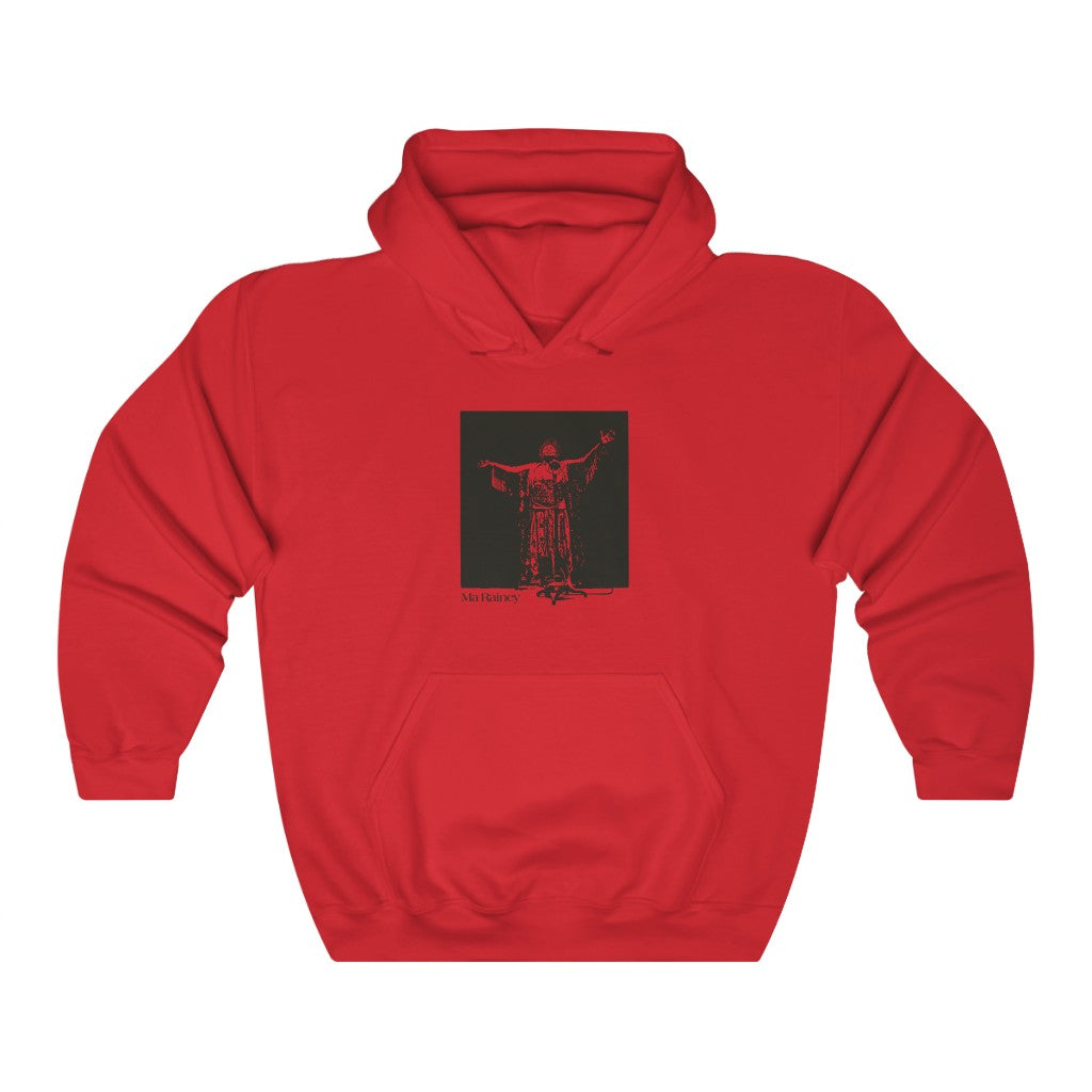 Ma Rainey - Unisex Heavy Blend™ Hooded Sweatshirt