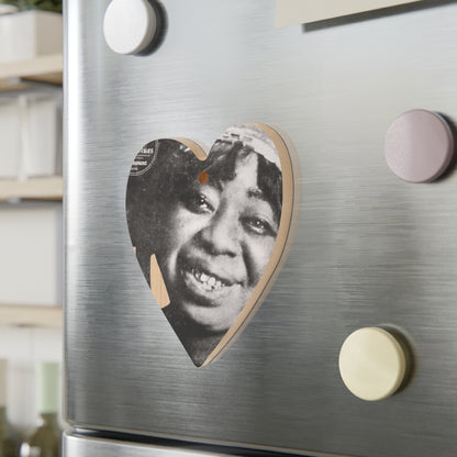 Ma Rainey - Wooden Ornaments