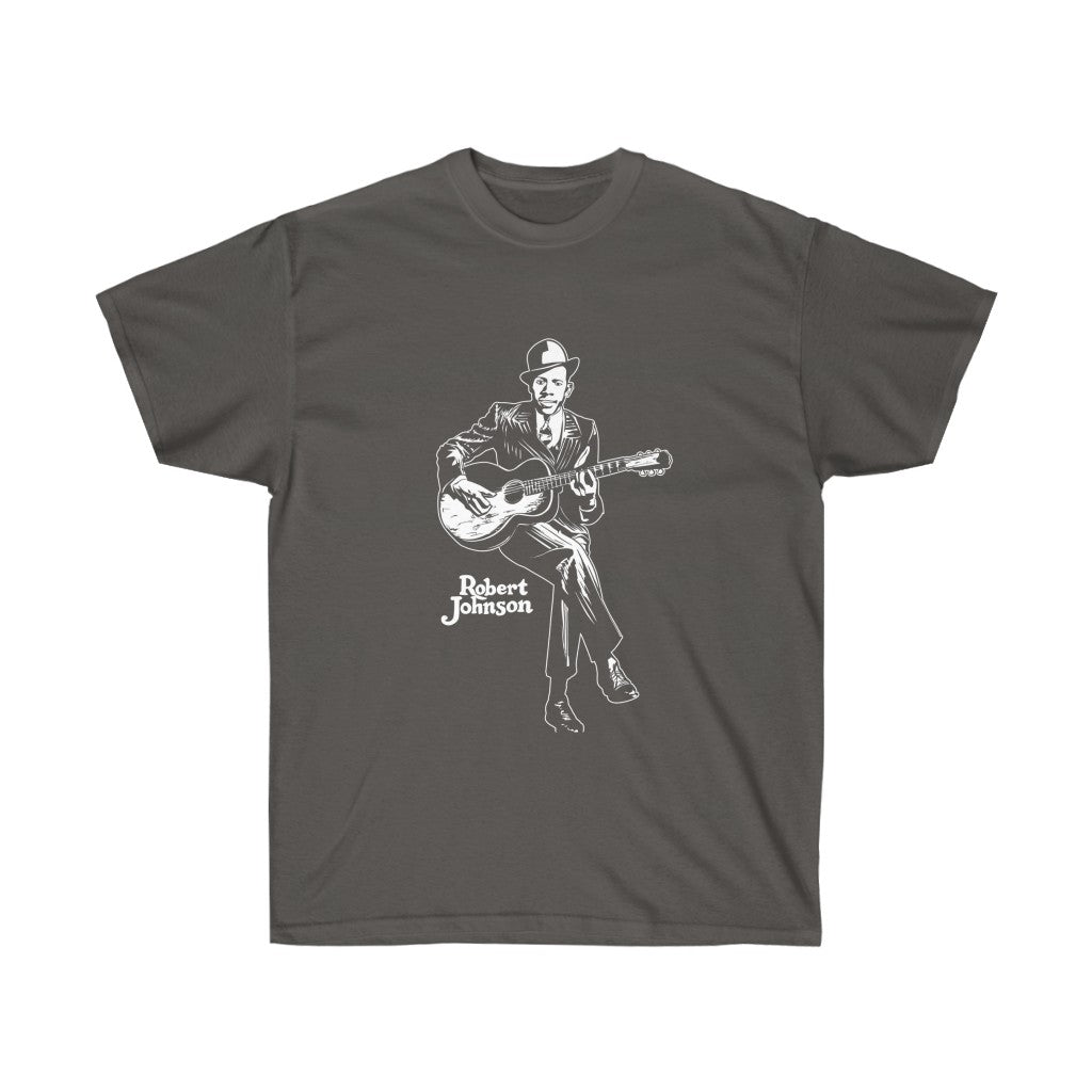 Robert Johnson - Unisex Ultra Cotton Tee