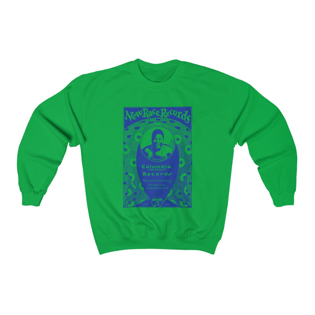 Bessie Smith - Unisex Heavy Blend™ Crewneck Sweatshirt