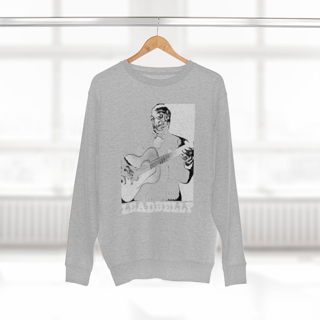 Leadbelly - Unisex Premium Crewneck Sweatshirt