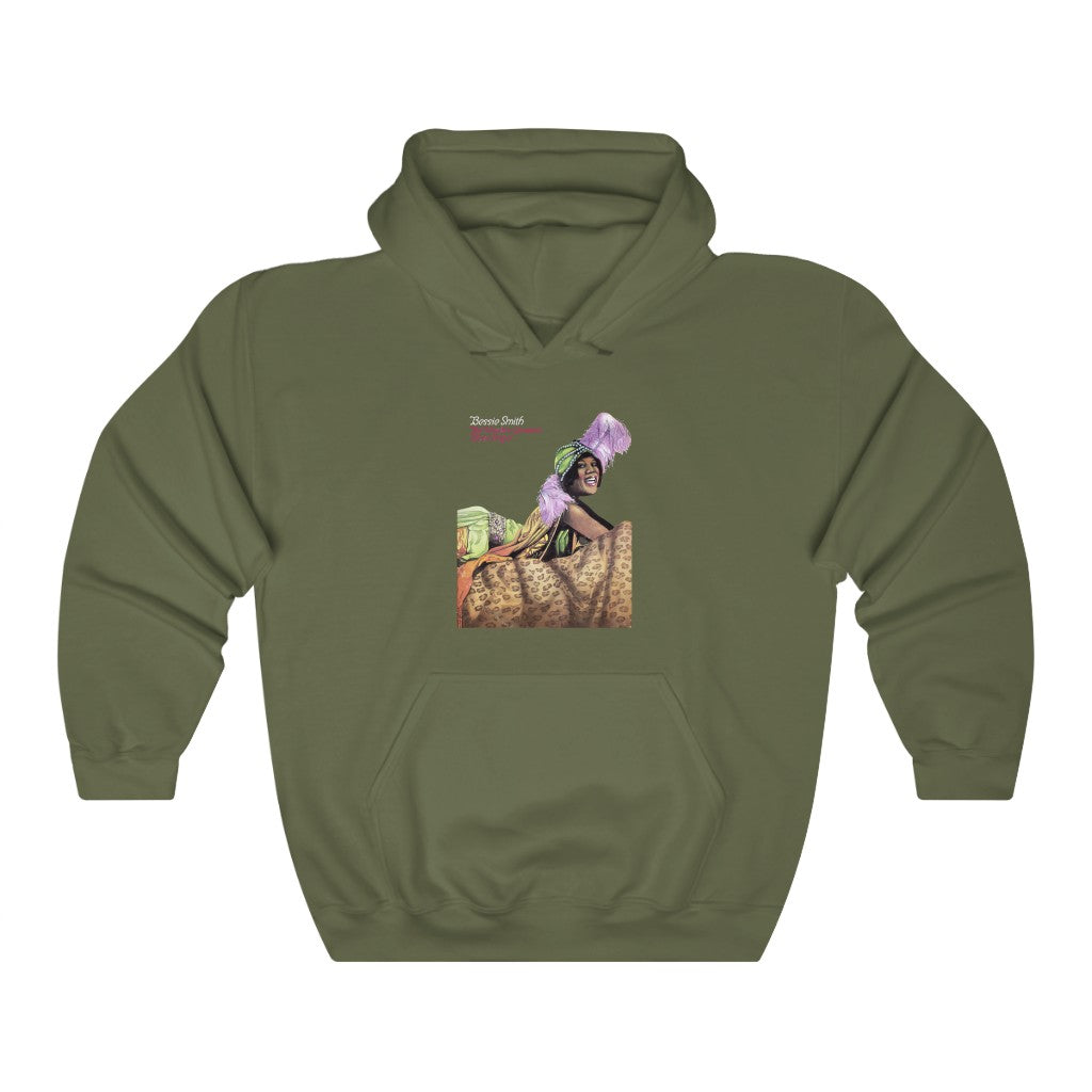 Bessie Smith - Unisex Heavy Blend™ Hooded Sweatshirt