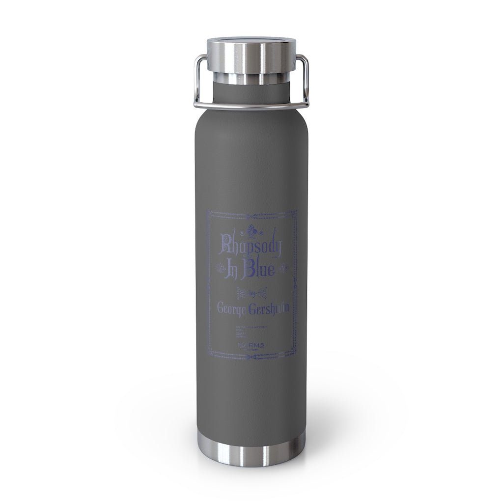 Gershwin - 22oz Vacuum Insulated Bottle