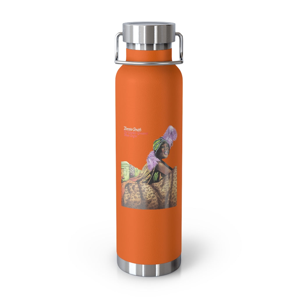 Bessie Smith - 22oz Vacuum Insulated Bottle