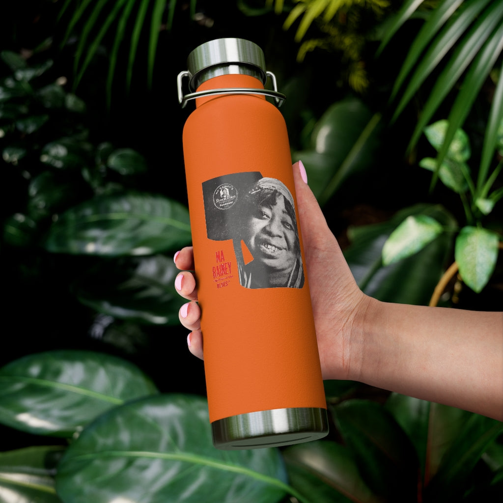 Ma Rainey - 22oz Vacuum Insulated Bottle