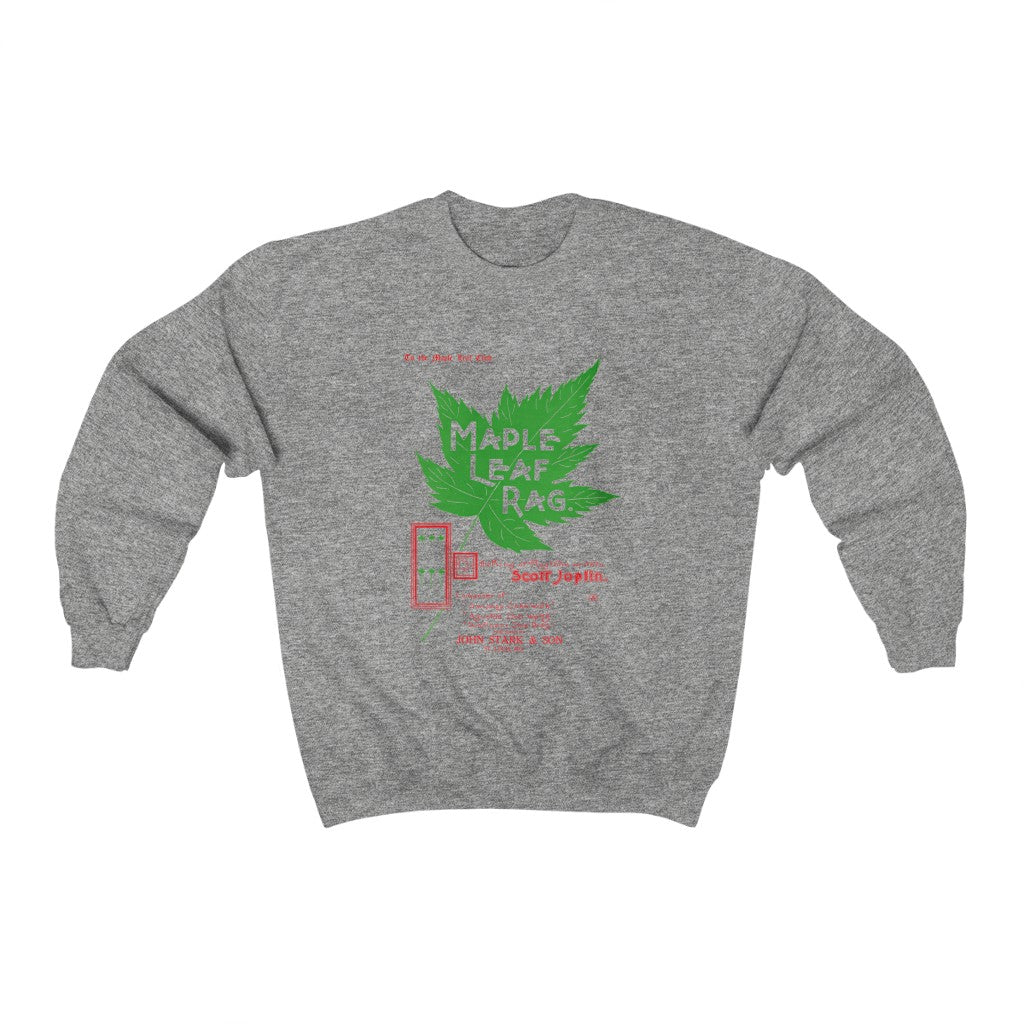 Scott Joplin - Unisex Heavy Blend™ Crewneck Sweatshirt