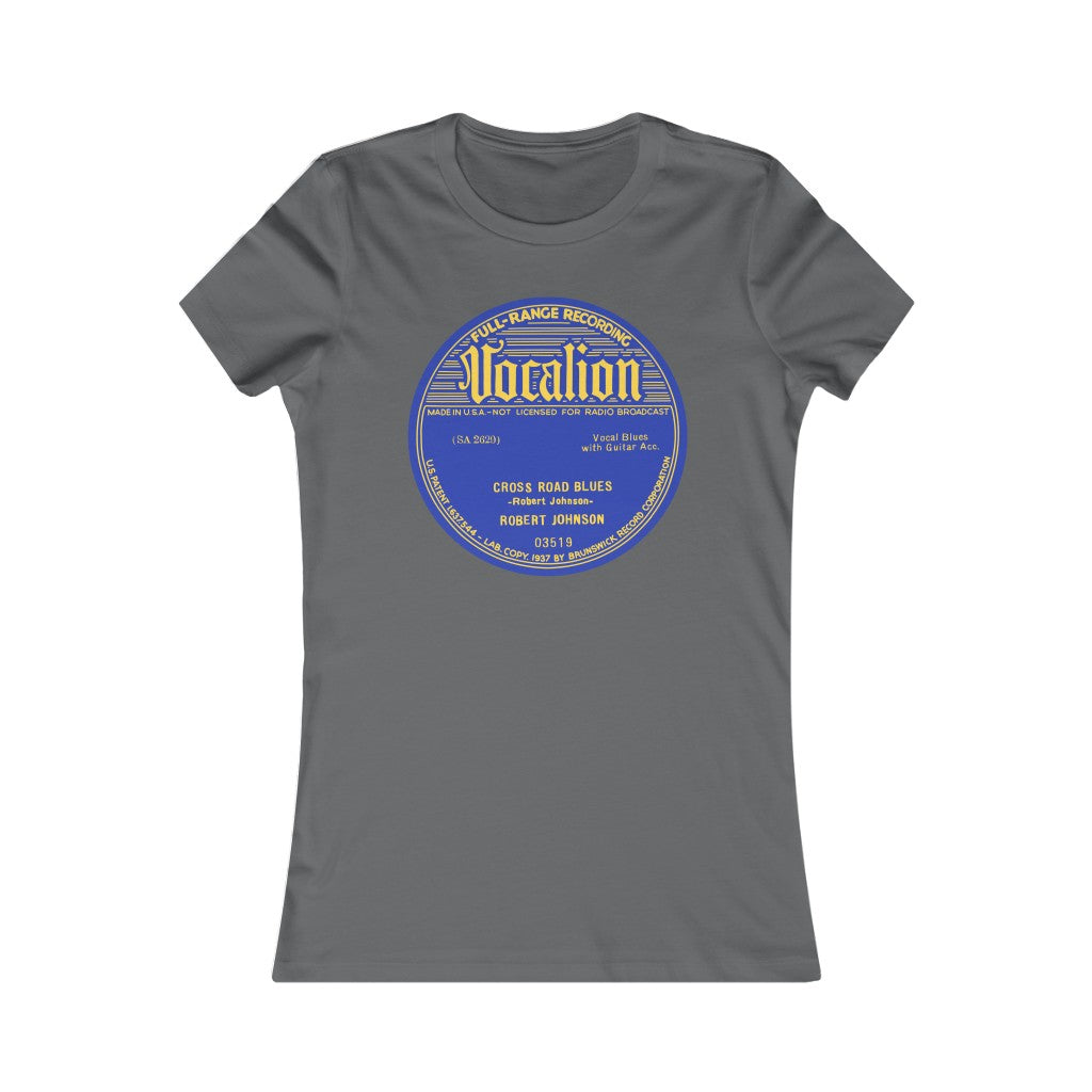 Robert Johnson - Women's Favorite Tee