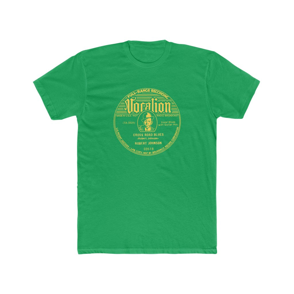 Robert Johnson - Men's Cotton Crew Tee