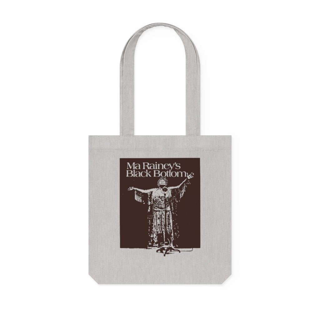 Ma Rainey - Woven Tote Bag