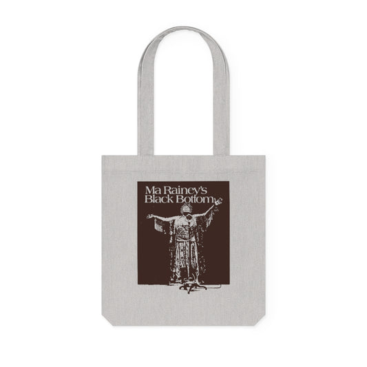 Ma Rainey - Woven Tote Bag