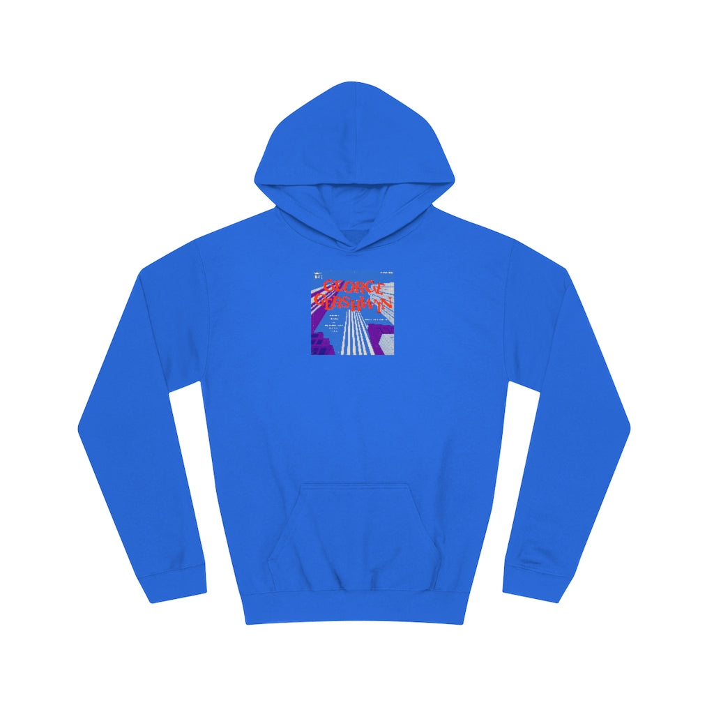 Gershwin - Youth Fleece Hoodie