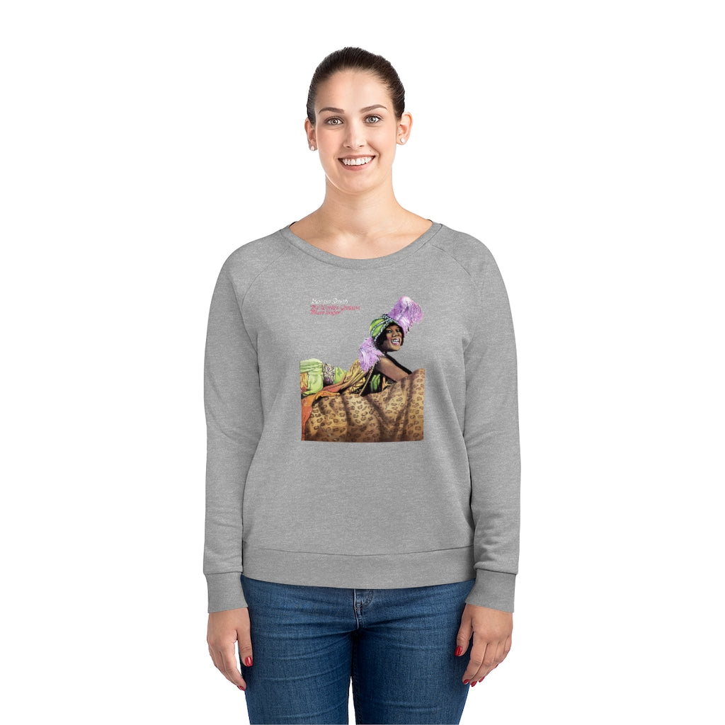 Bessie Smith - Women's Dazzler Relaxed Fit Sweatshirt