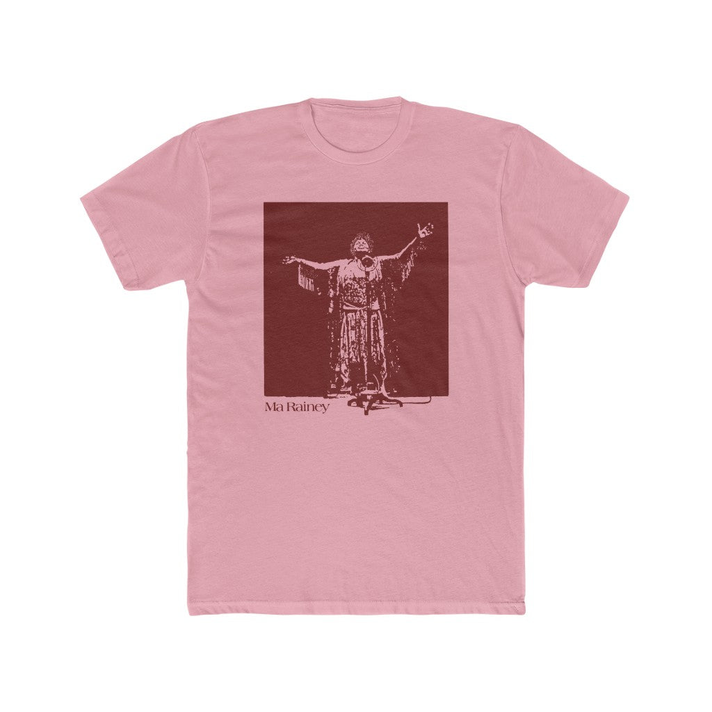 Ma Rainey - Men's Cotton Crew Tee